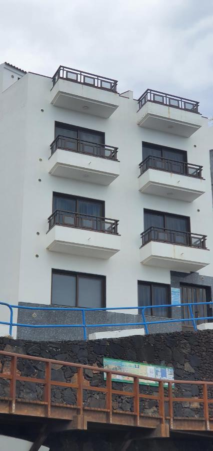 Апартаменты La Marina III Bajo Ла-Рестинга Экстерьер фото